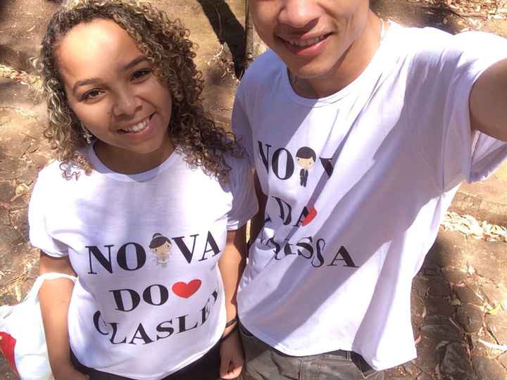 Fotos com o seu amor - 1