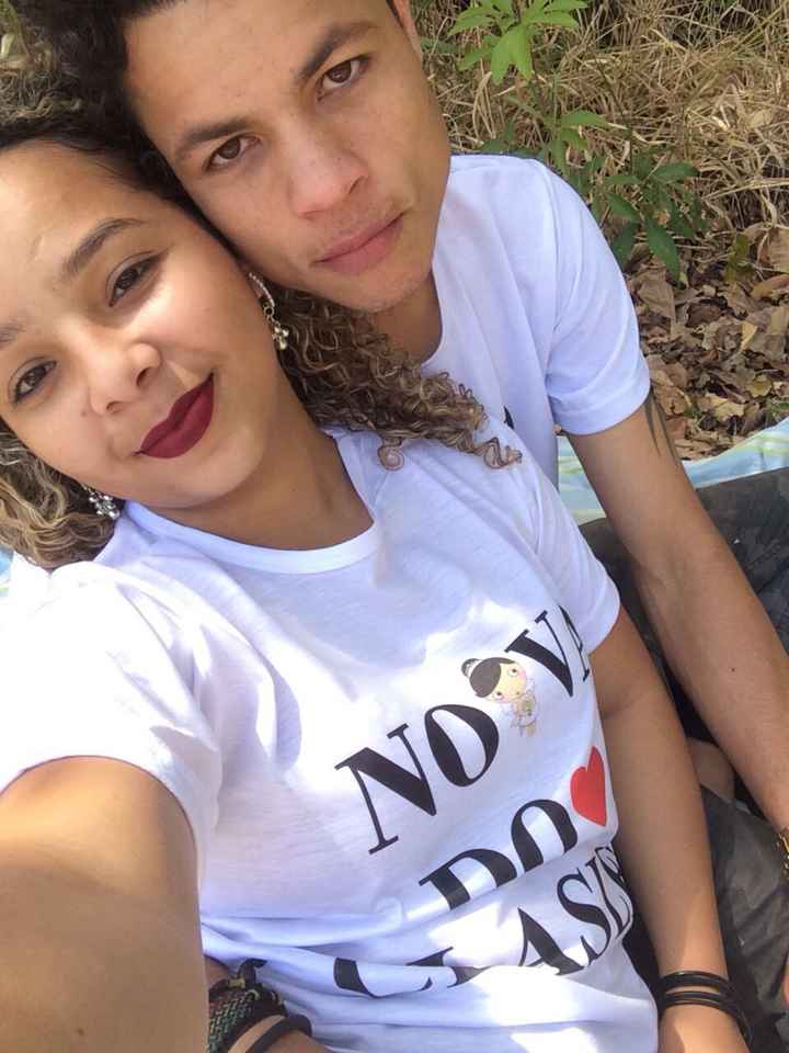Fotos com o seu amor - 1