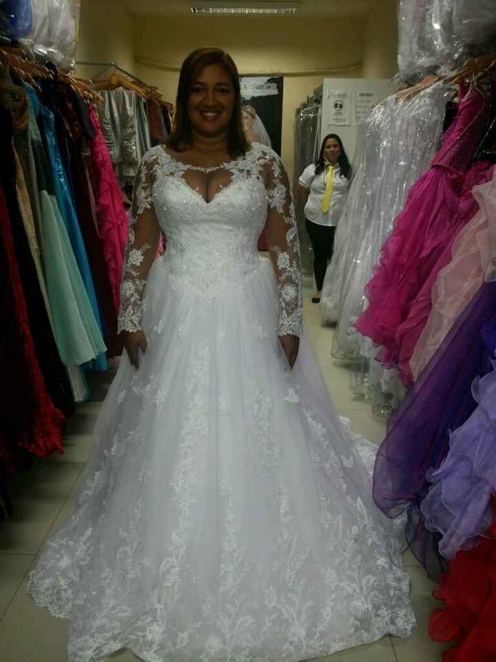 O vestido que me escolheu! vem ver;)*** - 1