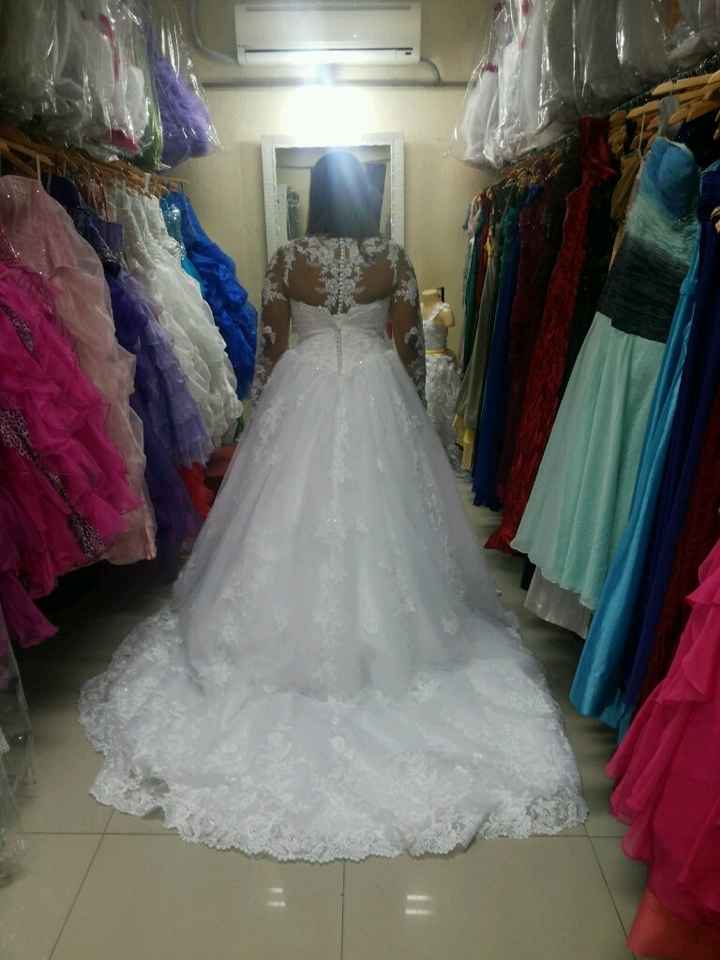 O vestido que me escolheu! vem ver;)*** - 2