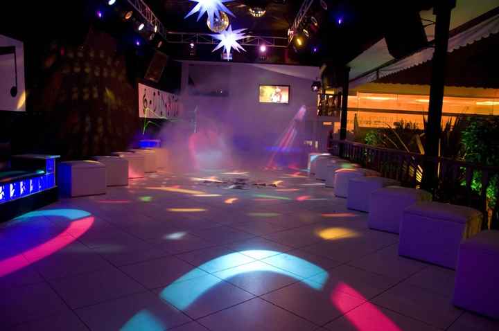 pista de dança