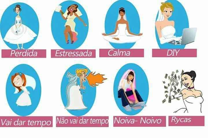 Qual é  você??? - 1