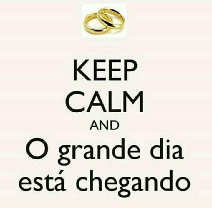 Ta chegando - 1