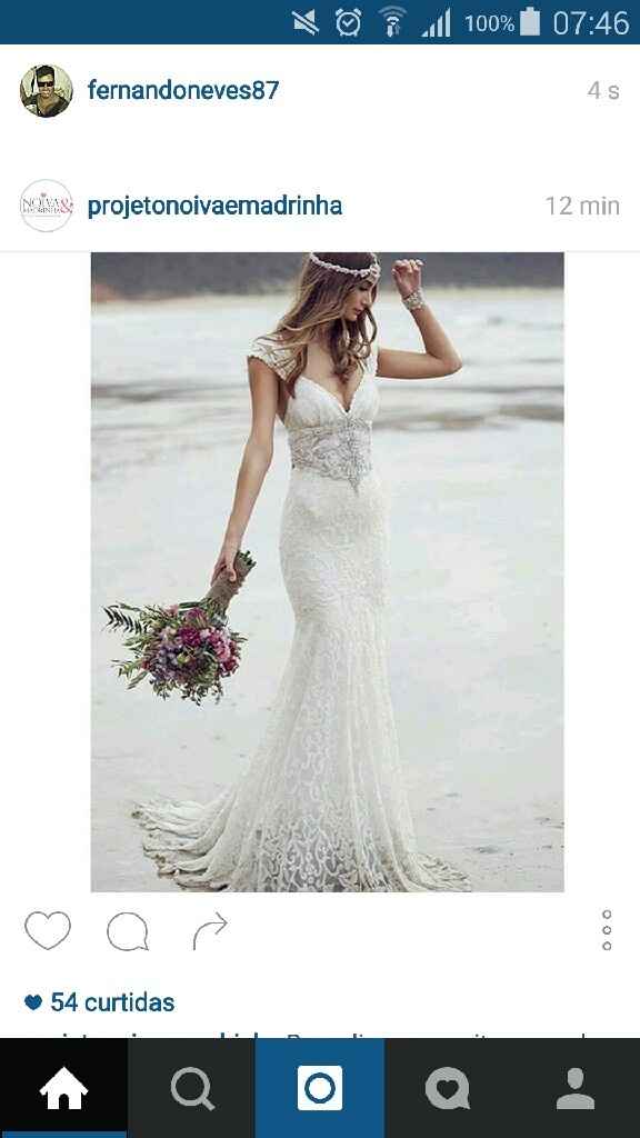 Vestido para praia!! - 1