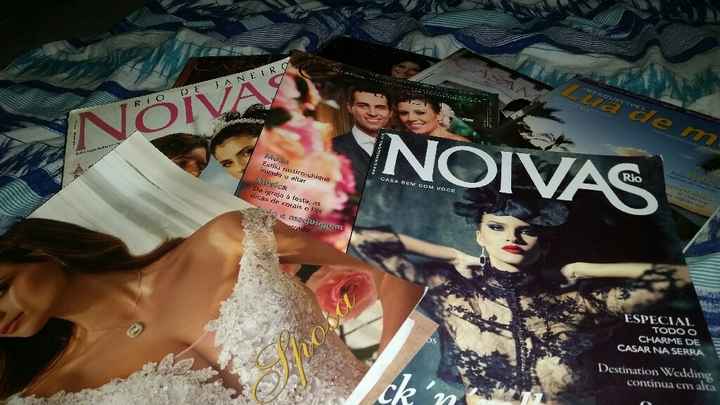 Domingo de uma noiva - 1