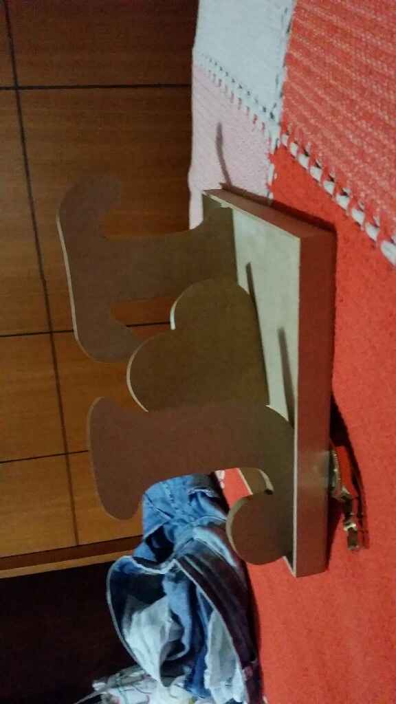 Presente padrinhos! - 2