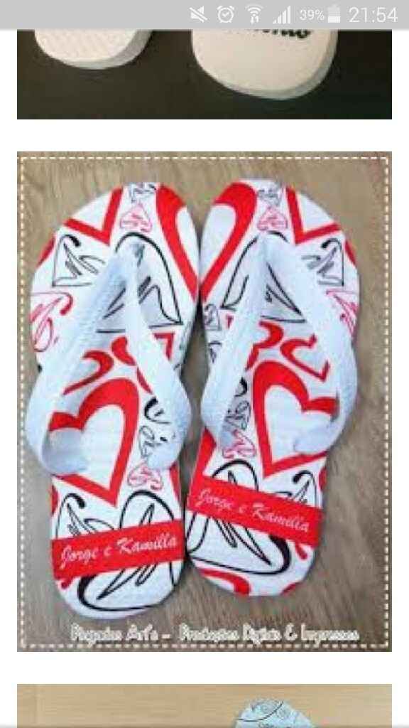 Chinelos! - 3