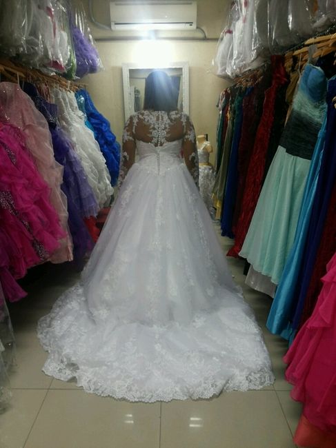 O vestido que me escolheu! vem ver;)*** - 2