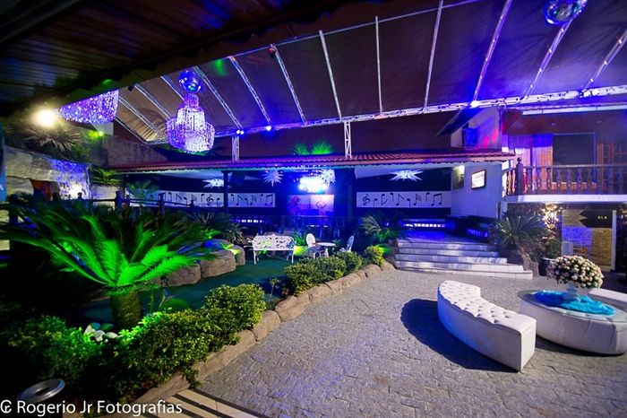 salão