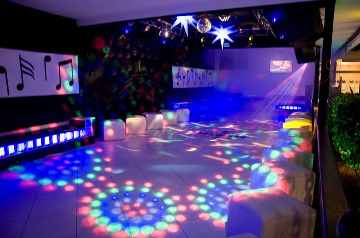 pista de dança