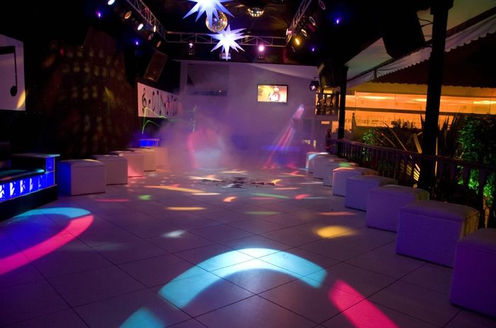 pista de dança