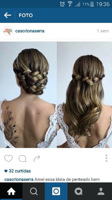 Penteado - 4