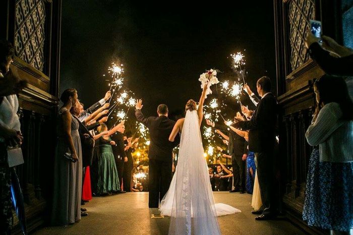 Quem usará sparkles? alguém acha exagero. - 2