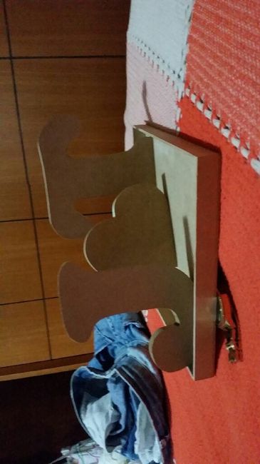 Presente padrinhos! - 2