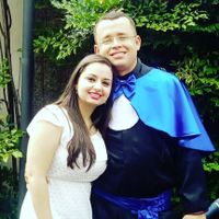 2º formatura do meu amor!!!