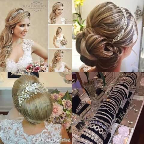 Inspirações de penteado - 1