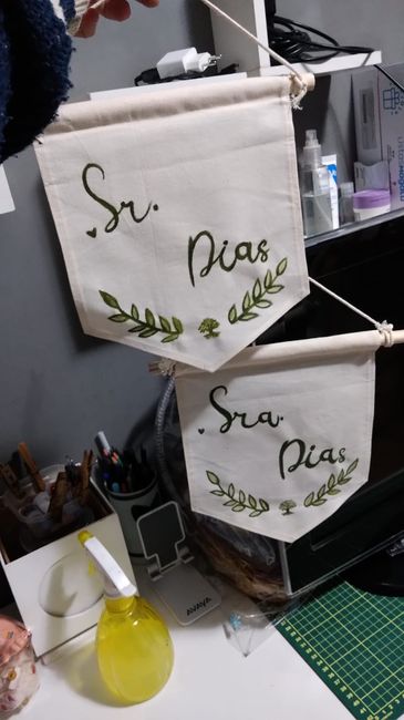 5 ideias maravilhosas - e que você precisa ver! - para a cadeira dos noivos! 7