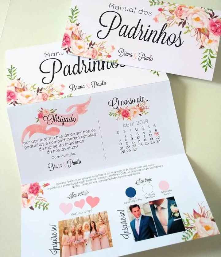 Como fazer o Manual das Demoiselles? - 4