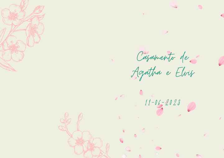 Começando os meus convites! (link do convite para vc editar) - 6