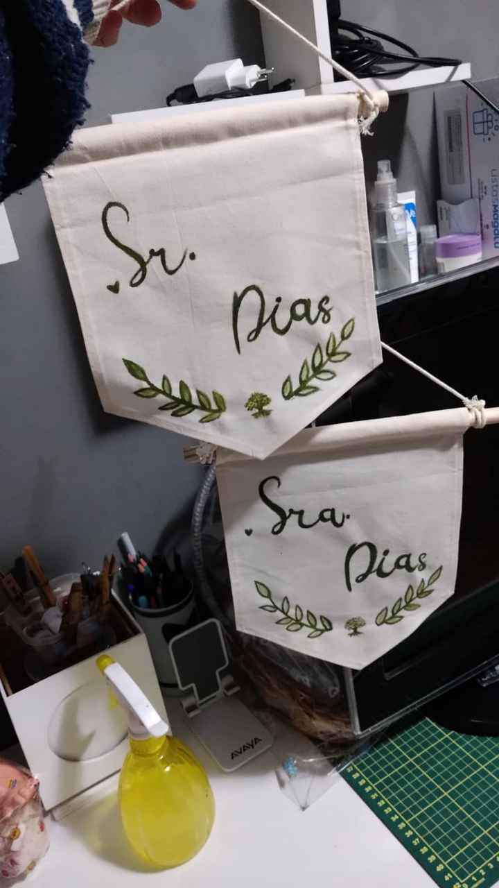 5 ideias maravilhosas - e que você precisa ver! - para a cadeira dos noivos! - 1