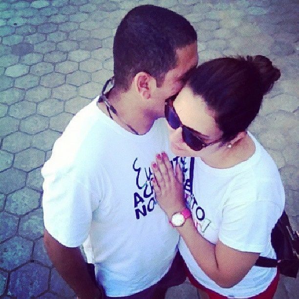 Ana e Rafa!