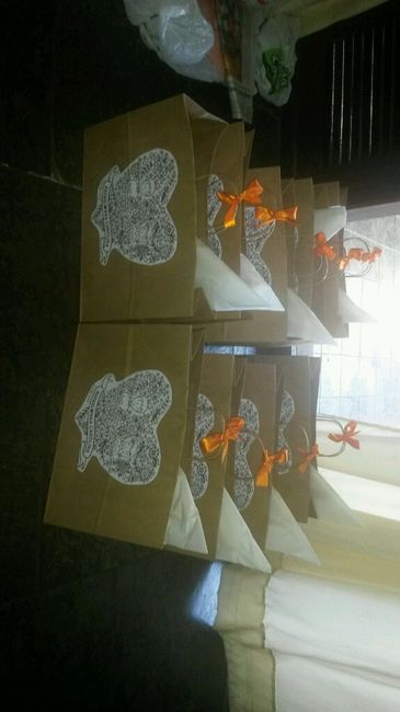 Convites para padrinhos - 3
