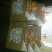 Convites para padrinhos - 3