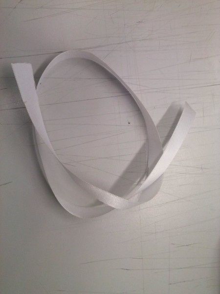 Buque de fitas - base