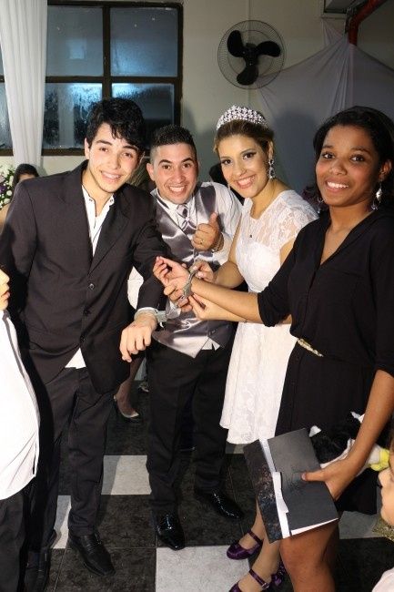 Casei (detalhes) - Foto Oficial