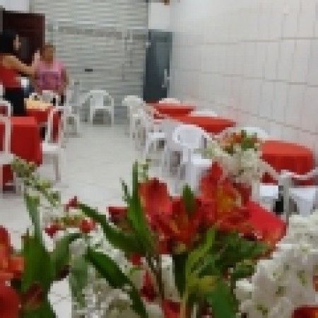 Casamento em 2 semanas decoração em 1 dia