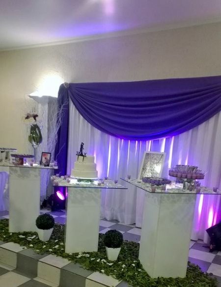 Minha decoração