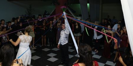 Buque de fitas