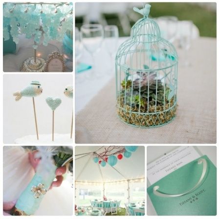 Azul Tiffany