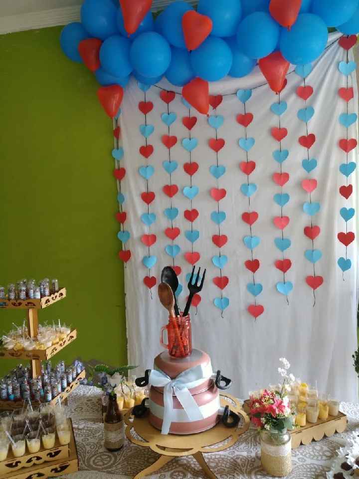 Meu chá de cozinha - 2