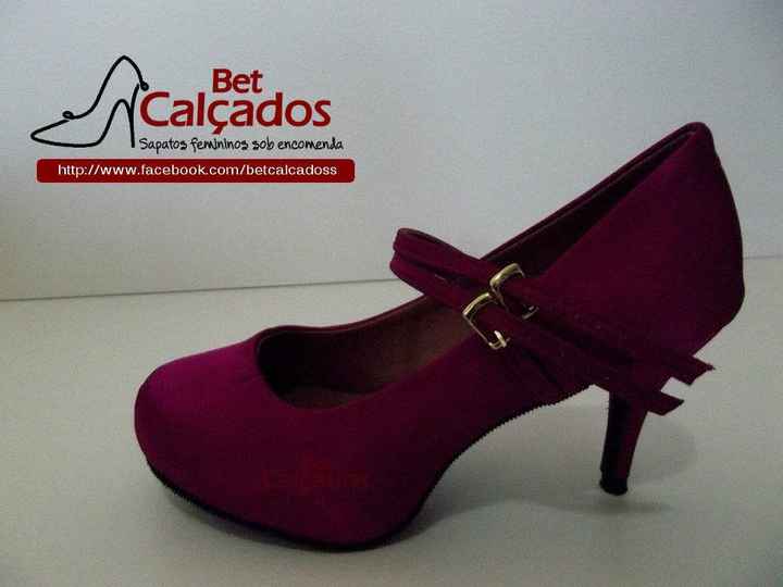 Sapato Noiva Lindoo