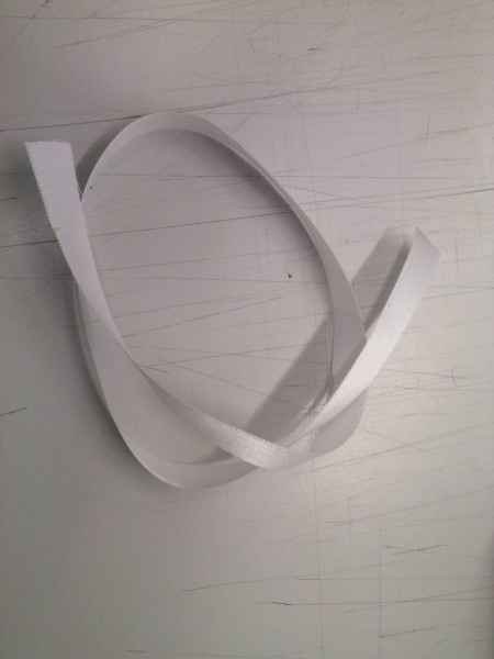 Buque de fitas - base