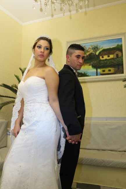 Casei (detalhes) - Foto Oficial
