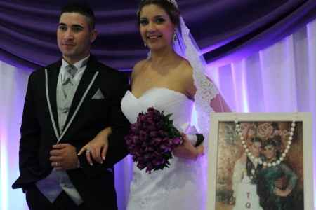 Amo May and Ric...