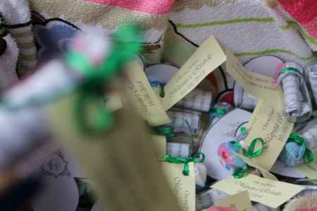 Plante Amor - Lembrancinhas Chá no Parque