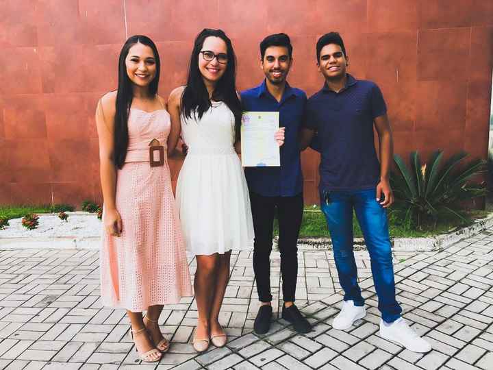 Casamento Civil 