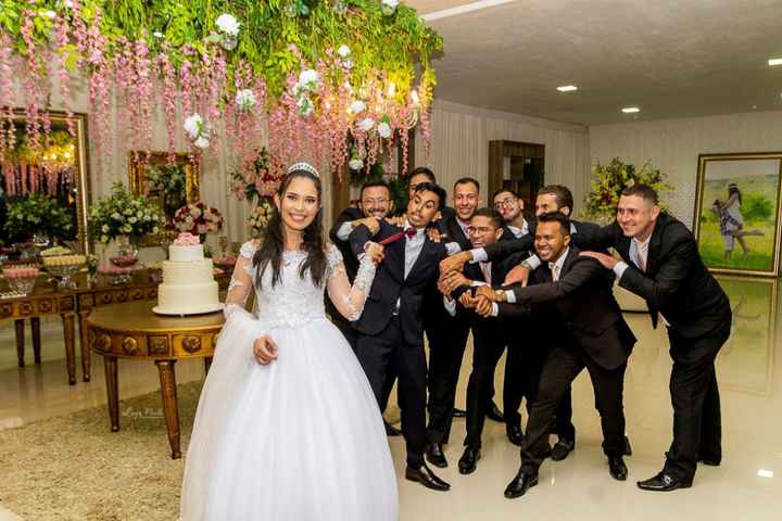 Padrinhos 