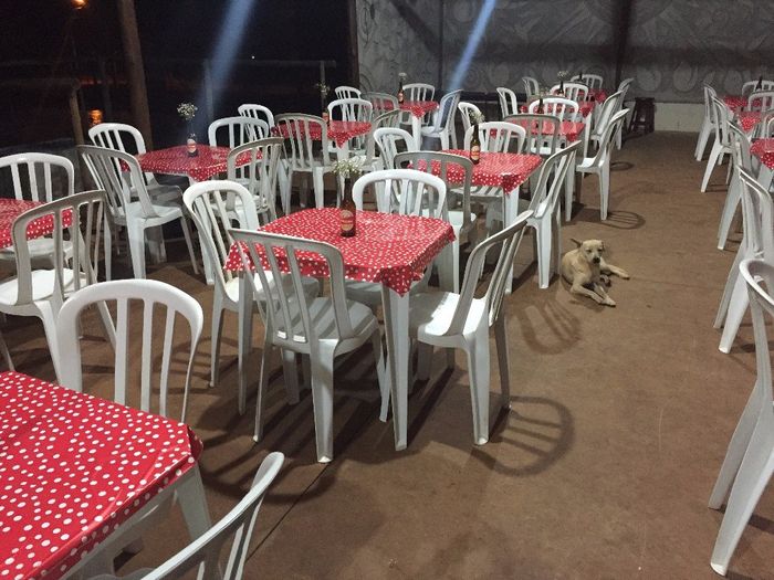 decoração mesa