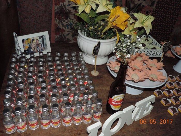 lembrançinhas