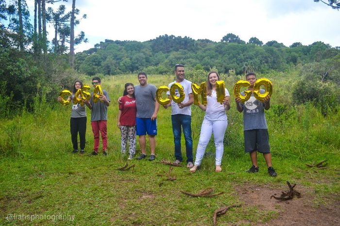 Onde foi o pedido de casamento? - 1