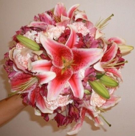 buque das damas de honra