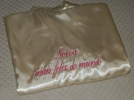 Robe que usarei no dia da noiva