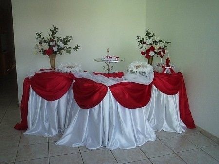 mesa de doces inspiração 