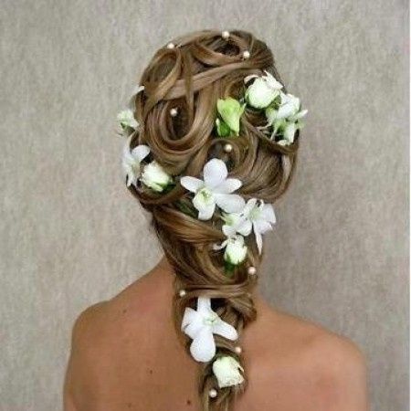 Penteado inspiração