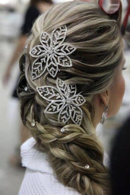 Penteado inspiração