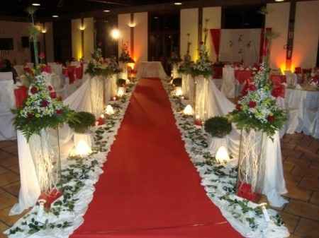 Decoração de igreja evangélica 